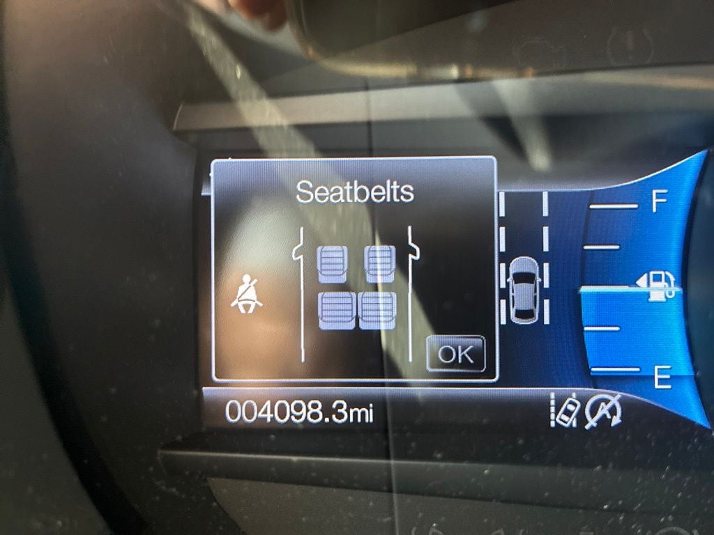 2024 Ford Edge SEL