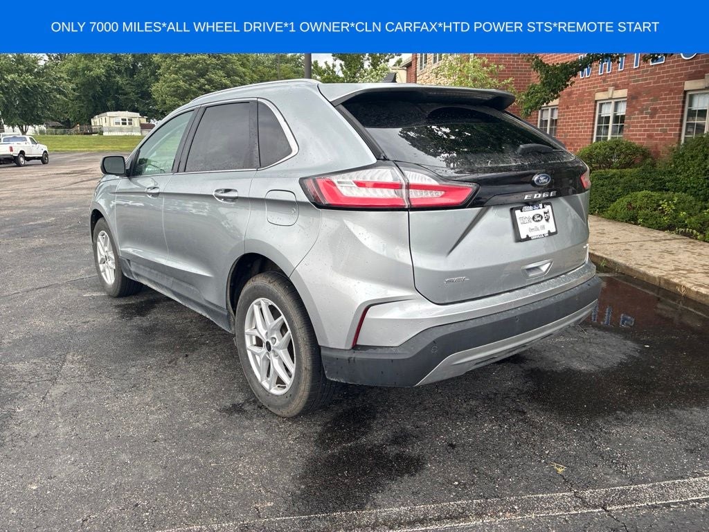 2024 Ford Edge SEL