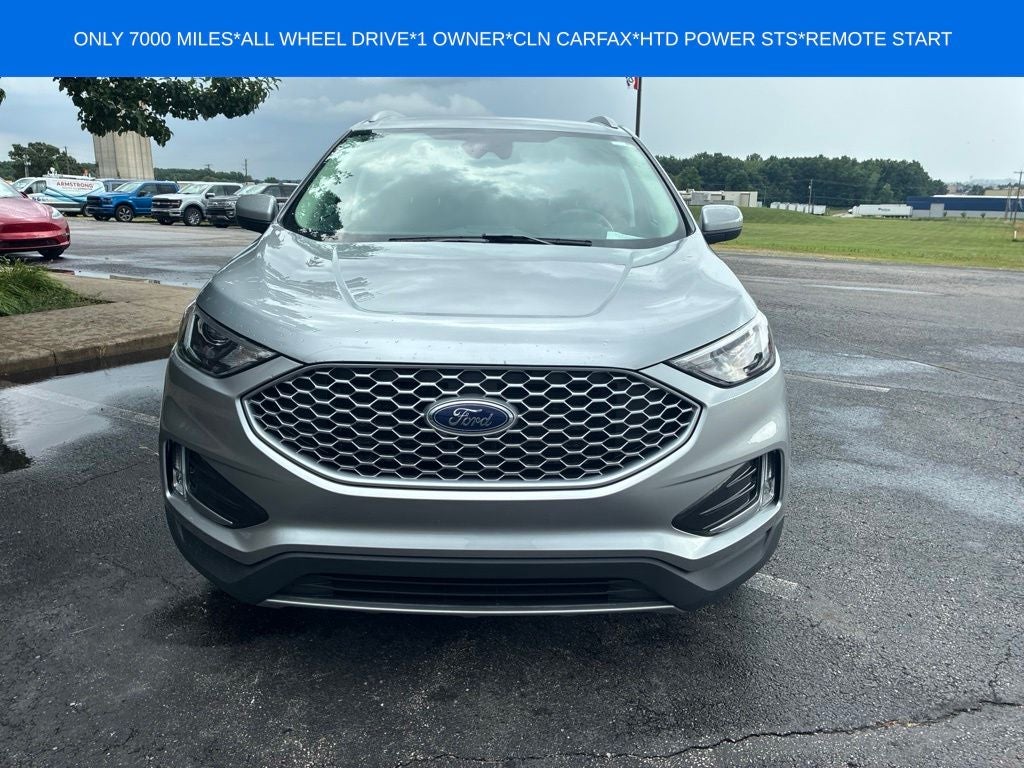 2024 Ford Edge SEL