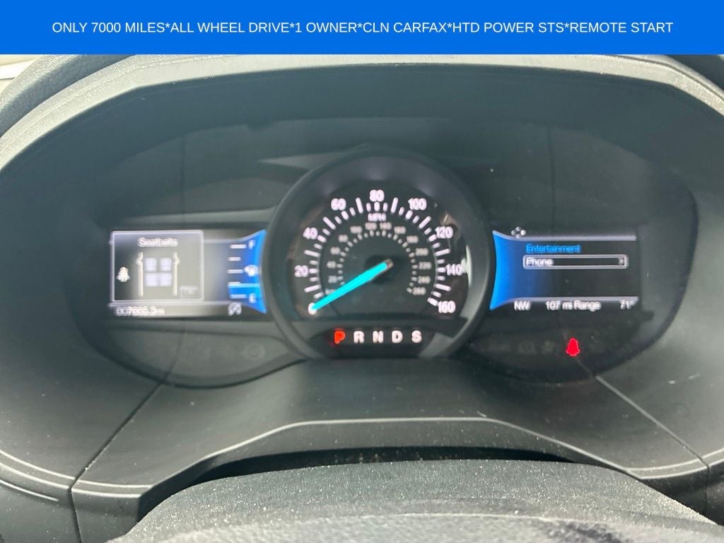 2024 Ford Edge SEL