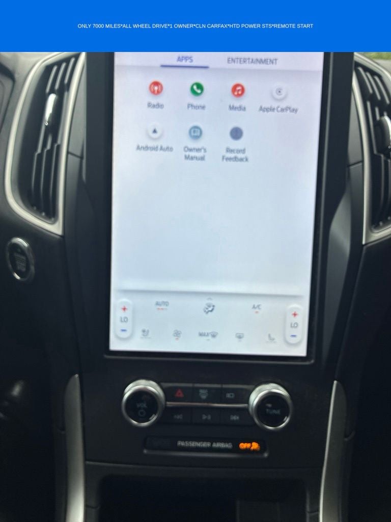 2024 Ford Edge SEL