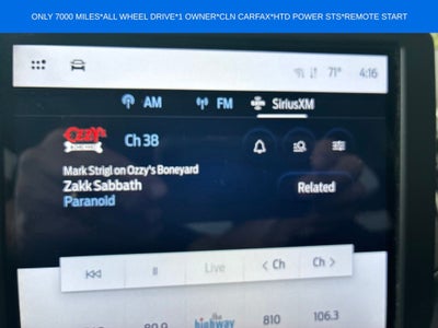 2024 Ford Edge SEL
