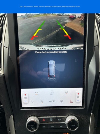 2024 Ford Edge SEL