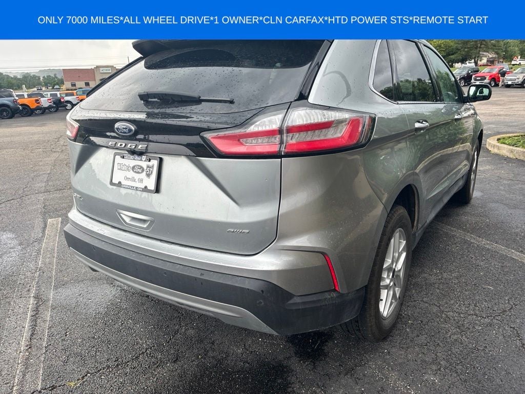 2024 Ford Edge SEL