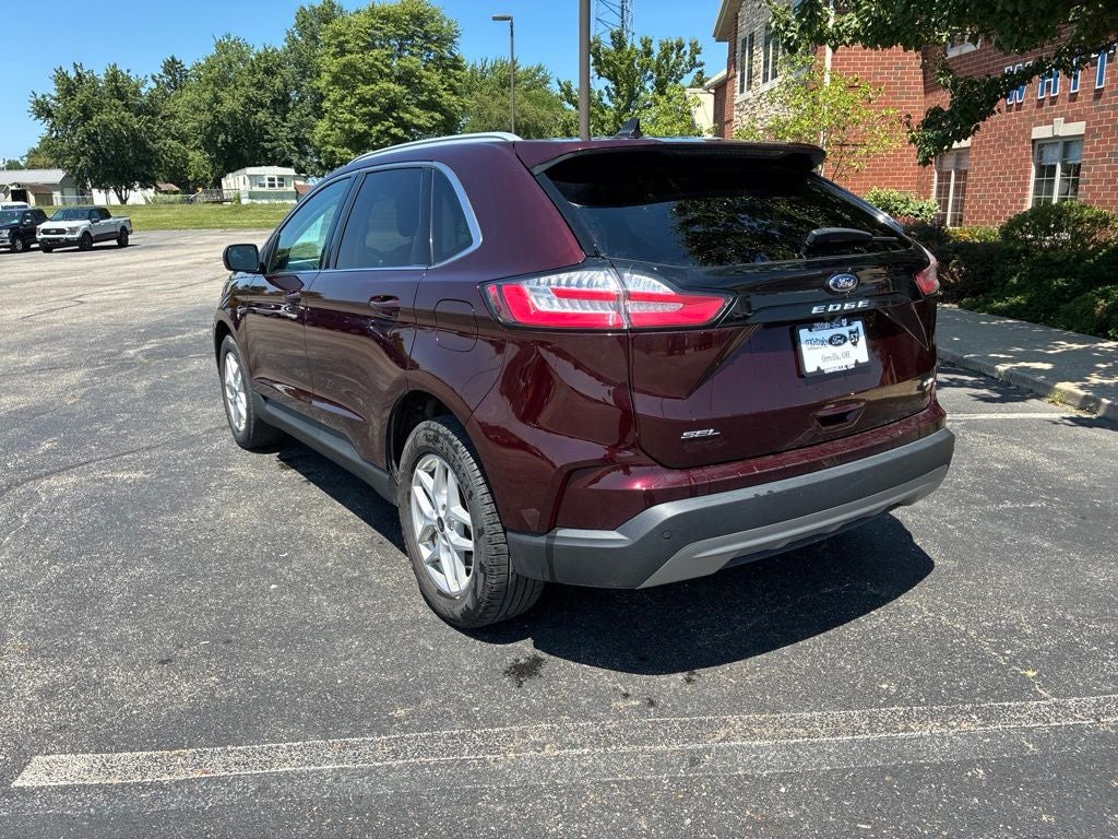 2024 Ford Edge SEL