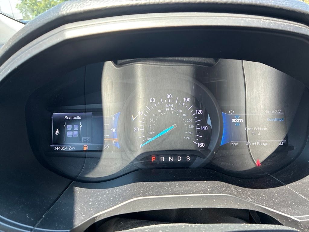 2024 Ford Edge SEL