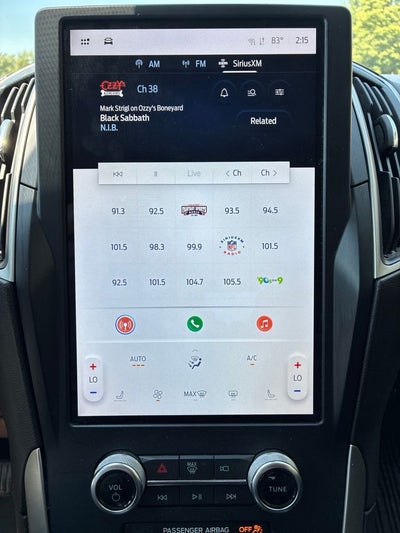 2024 Ford Edge SEL