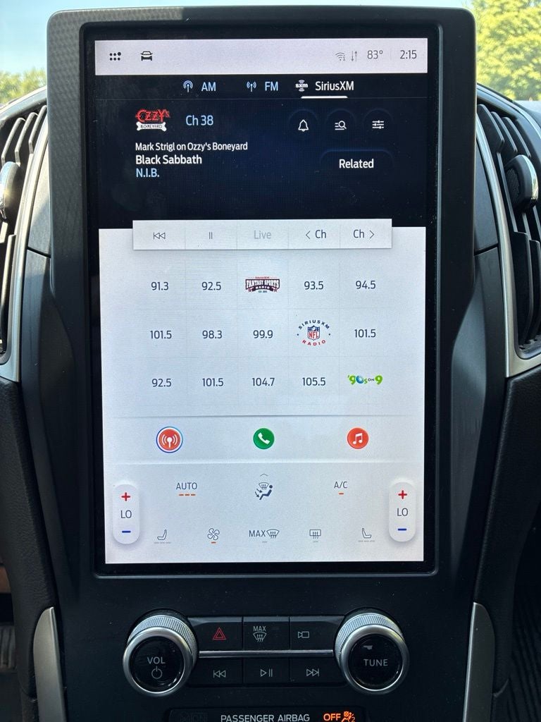2024 Ford Edge SEL