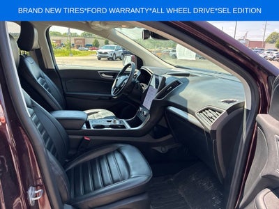 2024 Ford Edge SEL
