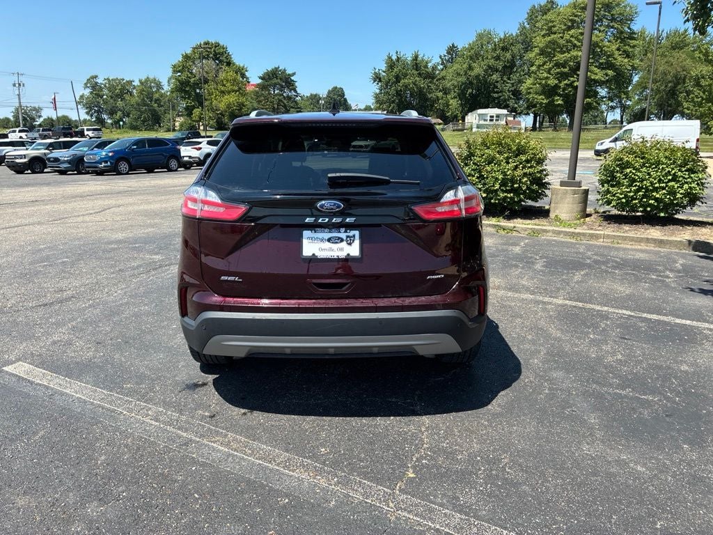 2024 Ford Edge SEL