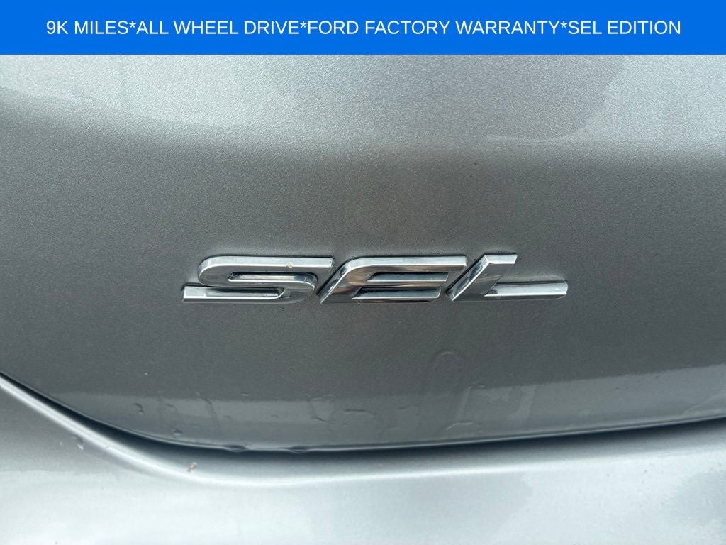 2024 Ford Edge SEL