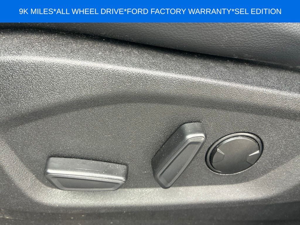 2024 Ford Edge SEL