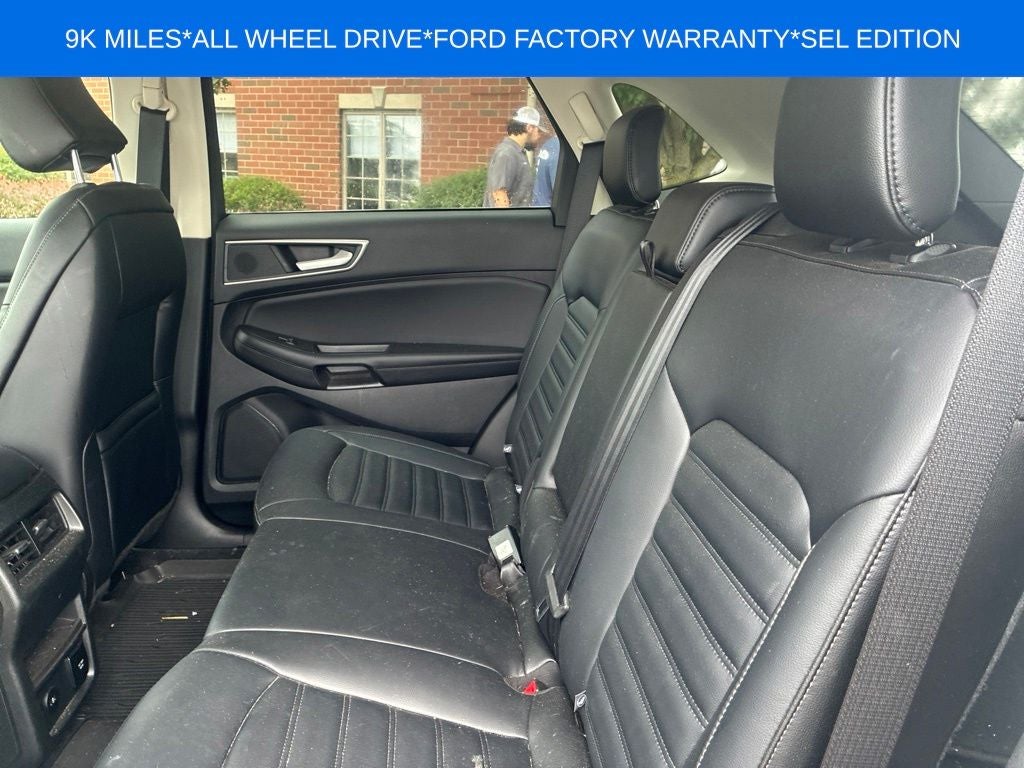 2024 Ford Edge SEL