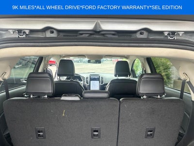 2024 Ford Edge SEL
