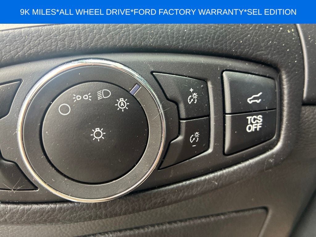 2024 Ford Edge SEL