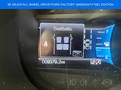 2024 Ford Edge SEL