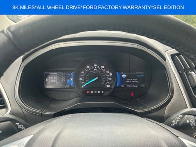 2024 Ford Edge SEL