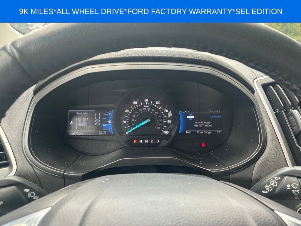 2024 Ford Edge SEL