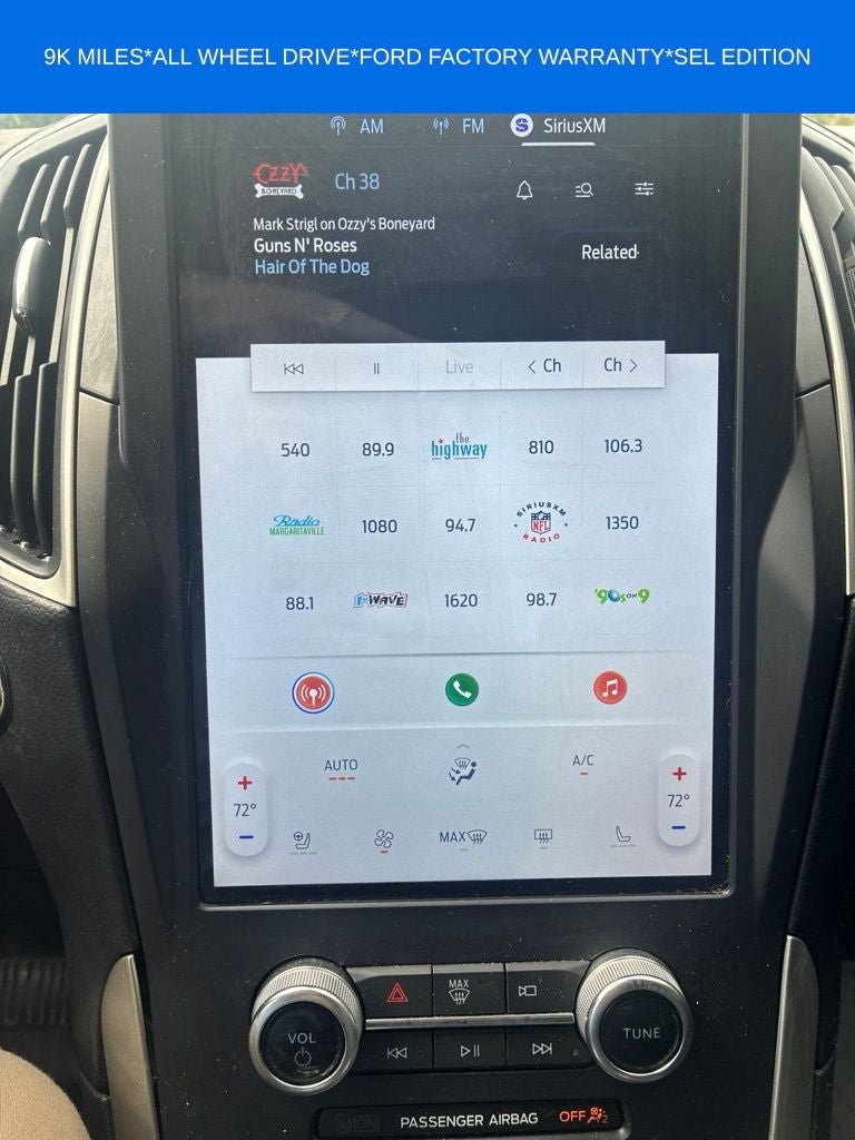 2024 Ford Edge SEL