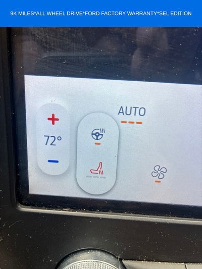 2024 Ford Edge SEL