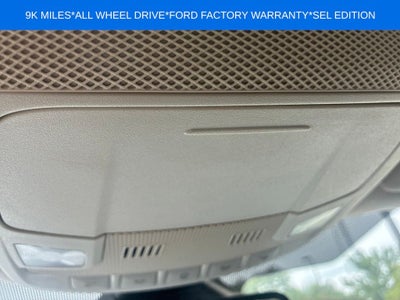 2024 Ford Edge SEL