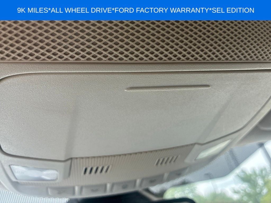 2024 Ford Edge SEL