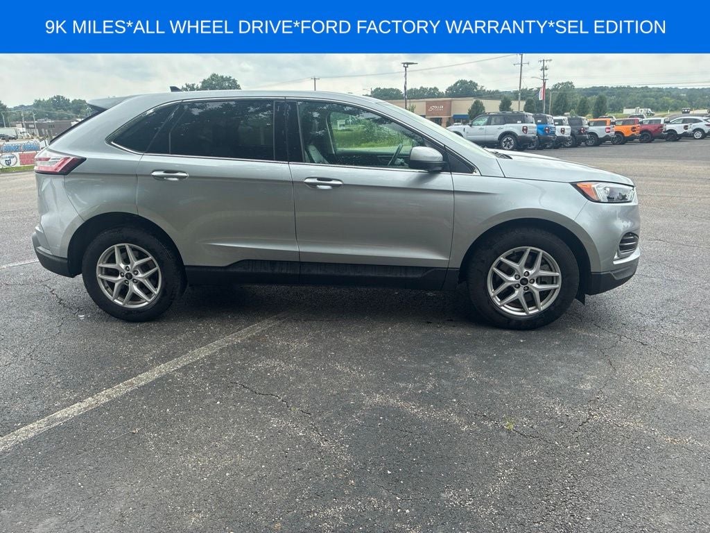 2024 Ford Edge SEL