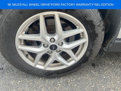 2024 Ford Edge SEL