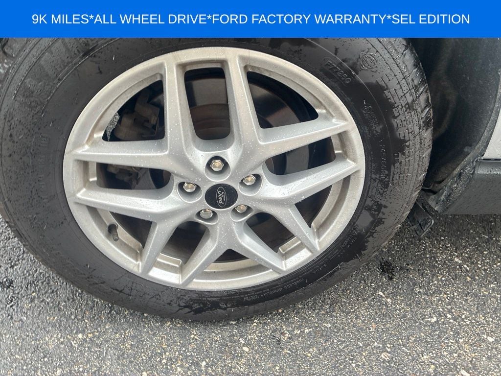 2024 Ford Edge SEL