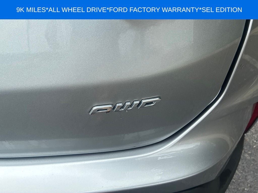 2024 Ford Edge SEL