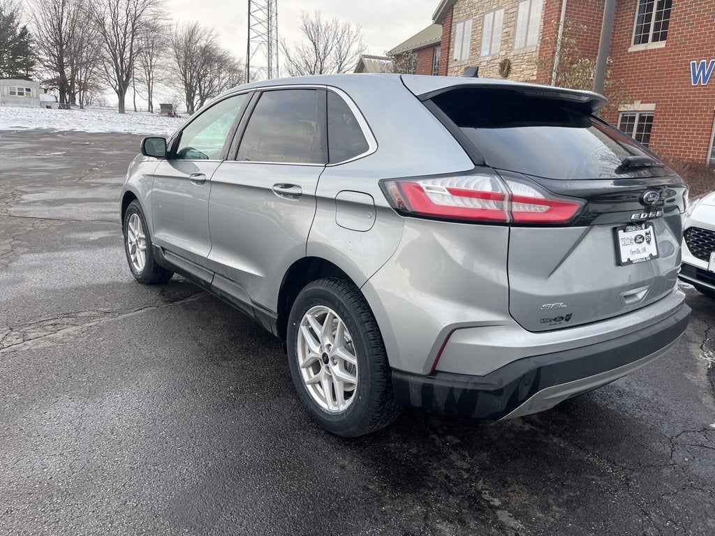 2024 Ford Edge SEL