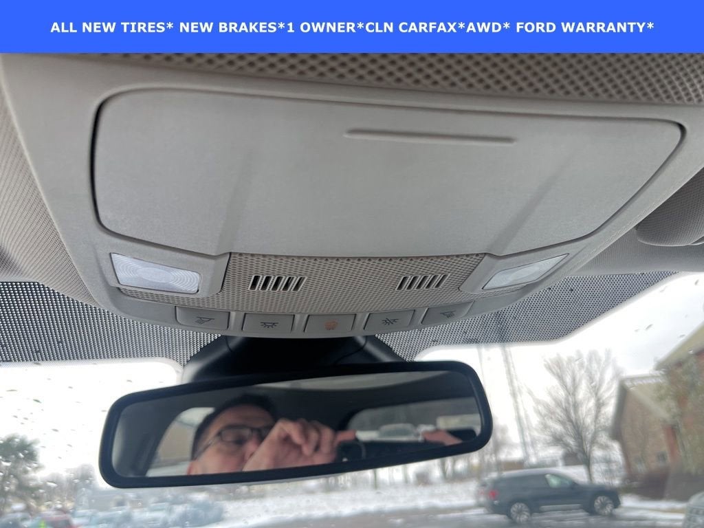 2024 Ford Edge SEL AWD