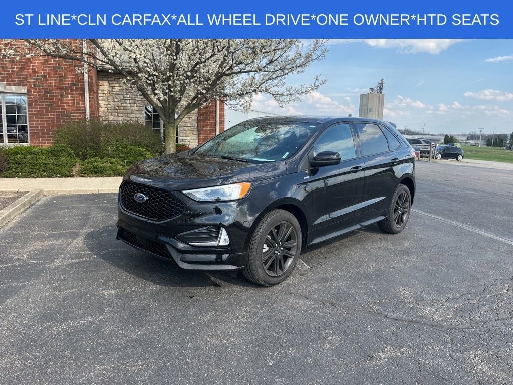 2023 Ford Edge ST Line
