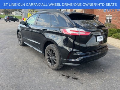 2023 Ford Edge ST Line