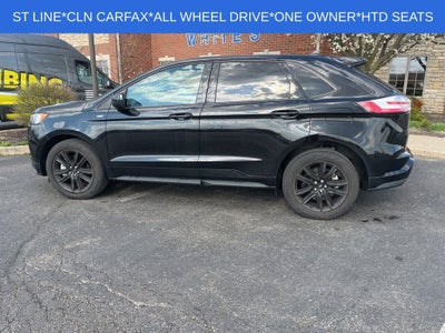 2023 Ford Edge ST Line