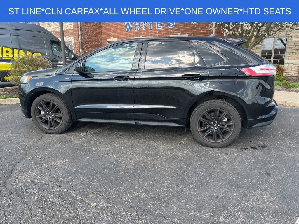 2023 Ford Edge ST Line