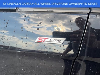 2023 Ford Edge ST Line