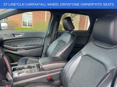 2023 Ford Edge ST Line