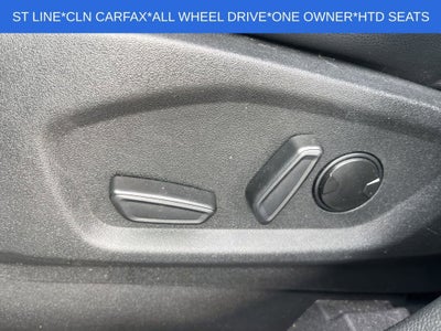 2023 Ford Edge ST Line