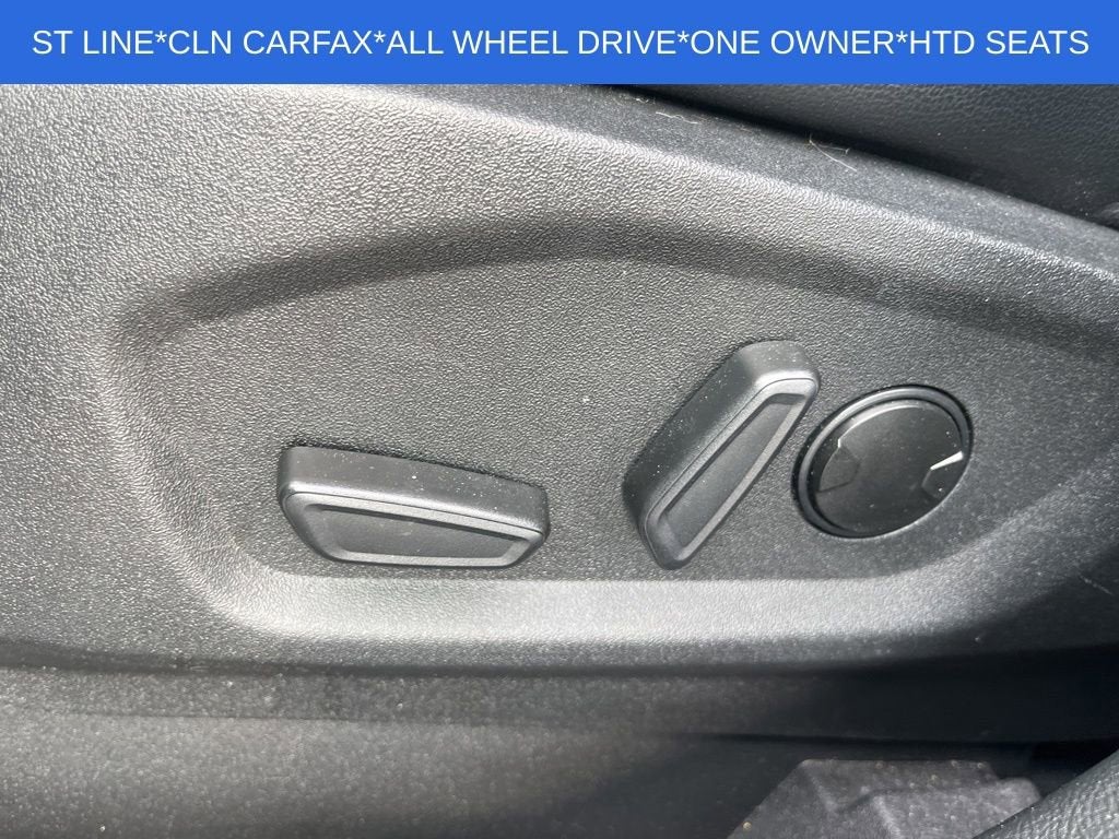 2023 Ford Edge ST Line