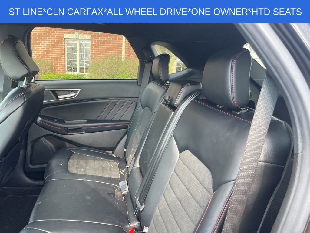 2023 Ford Edge ST Line