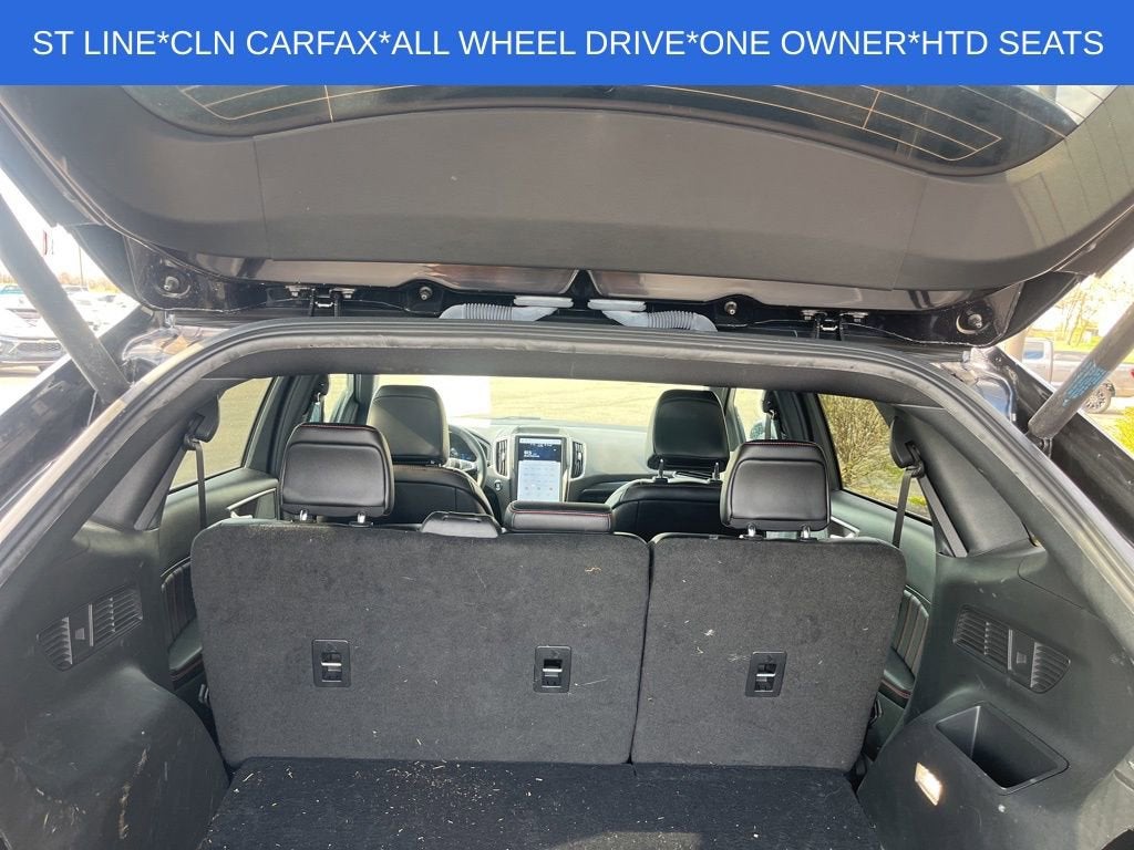 2023 Ford Edge ST Line