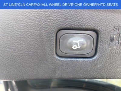 2023 Ford Edge ST Line