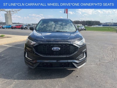 2023 Ford Edge ST Line