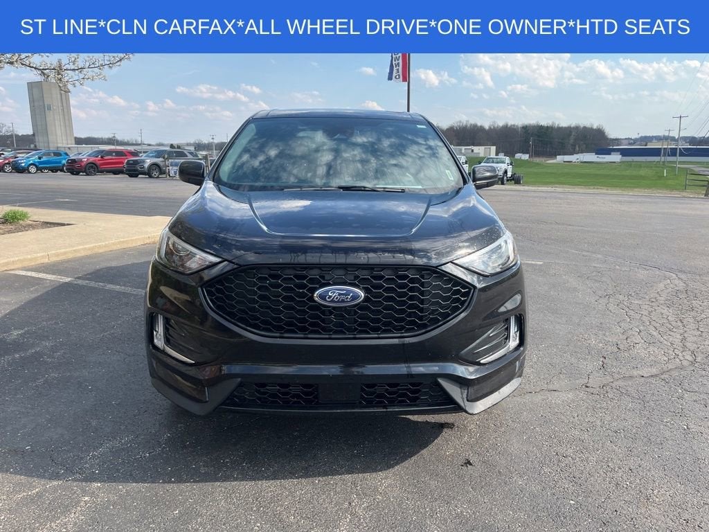 2023 Ford Edge ST Line