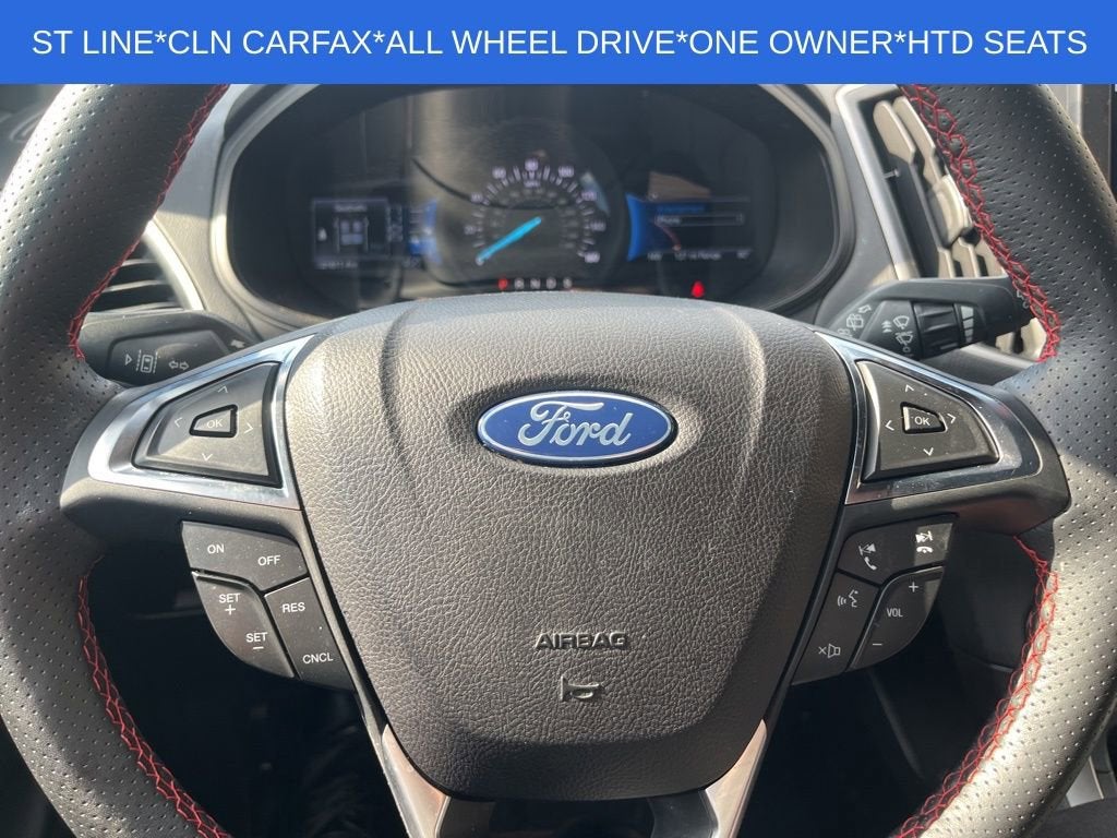 2023 Ford Edge ST Line