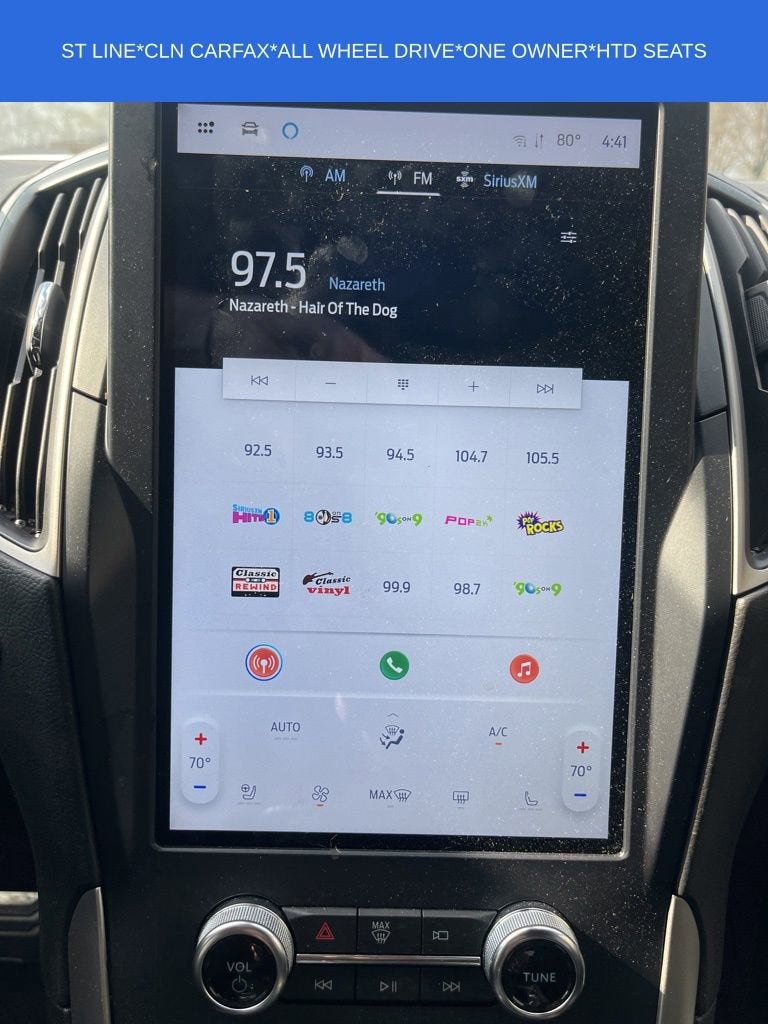 2023 Ford Edge ST Line