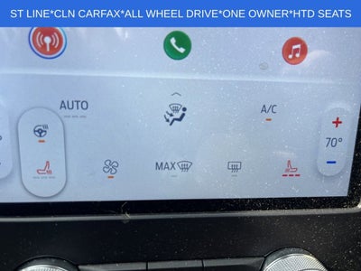 2023 Ford Edge ST Line