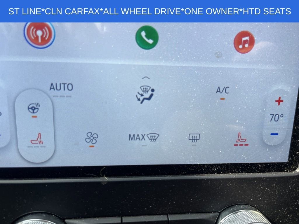 2023 Ford Edge ST Line