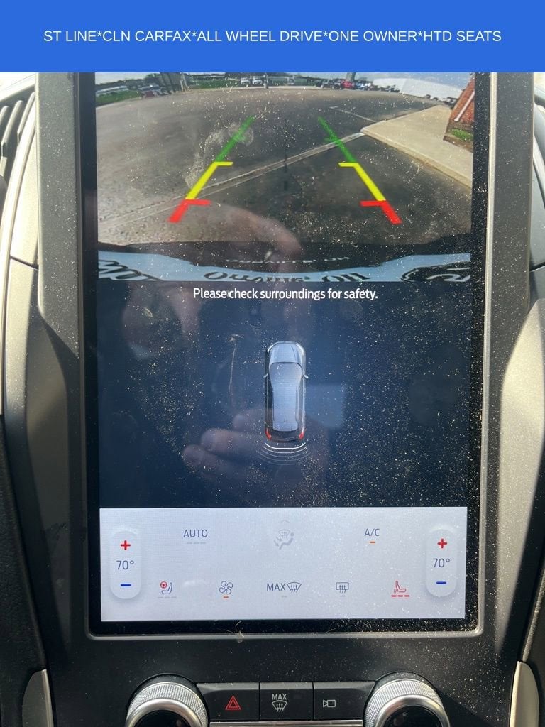 2023 Ford Edge ST Line